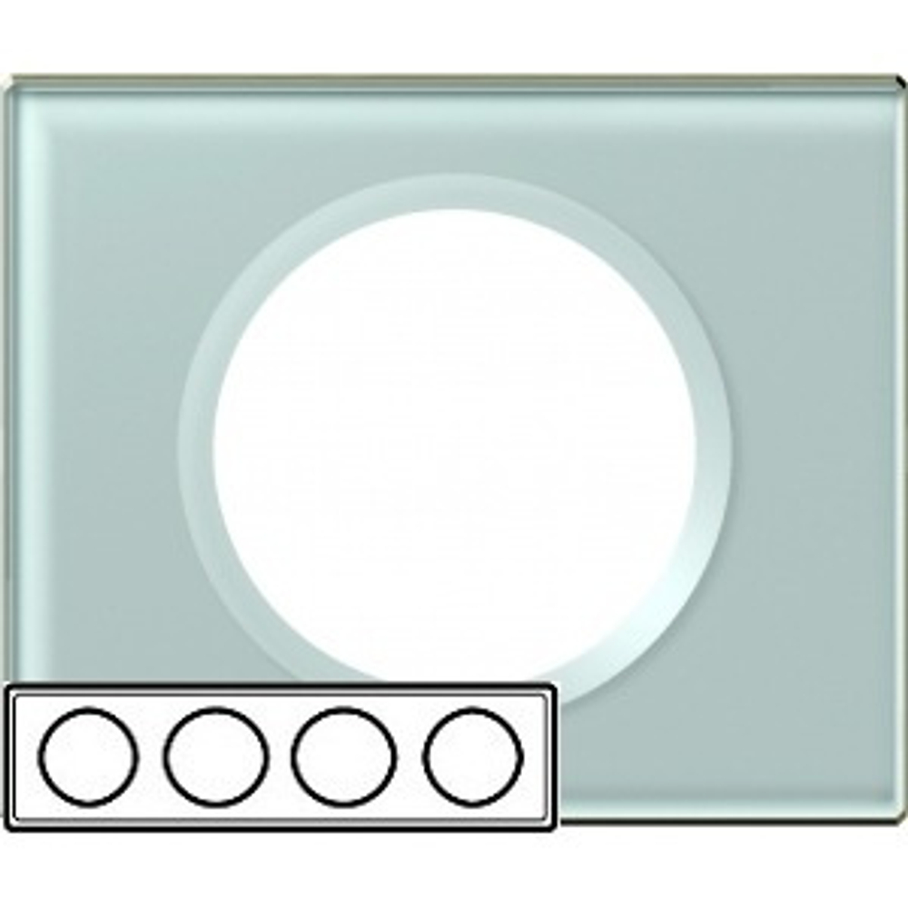 Рамка Legrand 69314