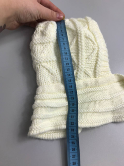 Шапка светлая