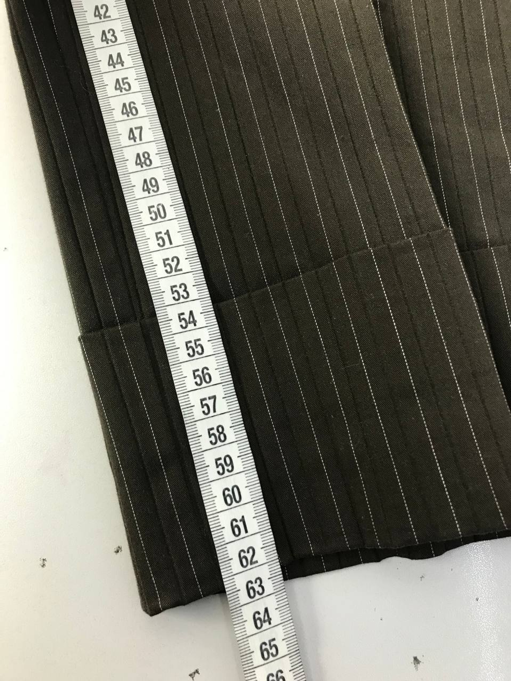 Брюки Ann Taylor в полоску 42/44 размер