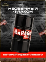 Туалетная вода для мужчин "GARAGE BLACK" Россия 100мл