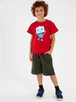 Шорты для мальчика спортивные на физкультуру CROOT