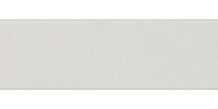 Лента эластичная  48 мм ± 2 мм  8с723, белый