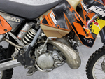 KTM 200EXC , 2001
