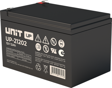 Аккумулятор UNIT UP-21202