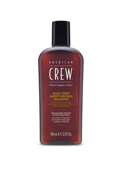 Шампунь для ежедневного ухода, American Crew Daily Deep Moisturizing Shampoo 100 мл