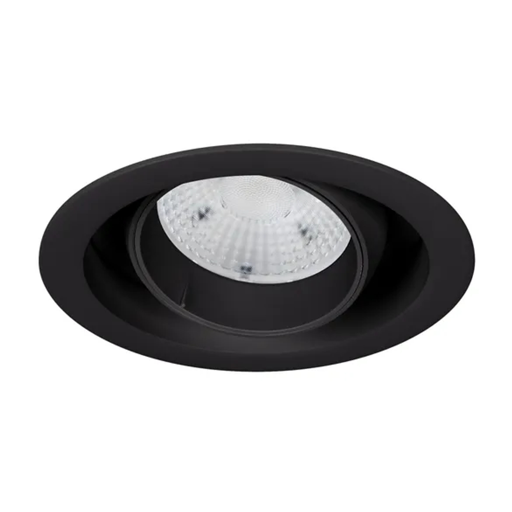 Светильник MS-VORTEX-BUILT-R135-30W Warm3000 (BK-BK, 30 deg, 230V) (Arlight, IP20 Металл, 5 лет) 057950