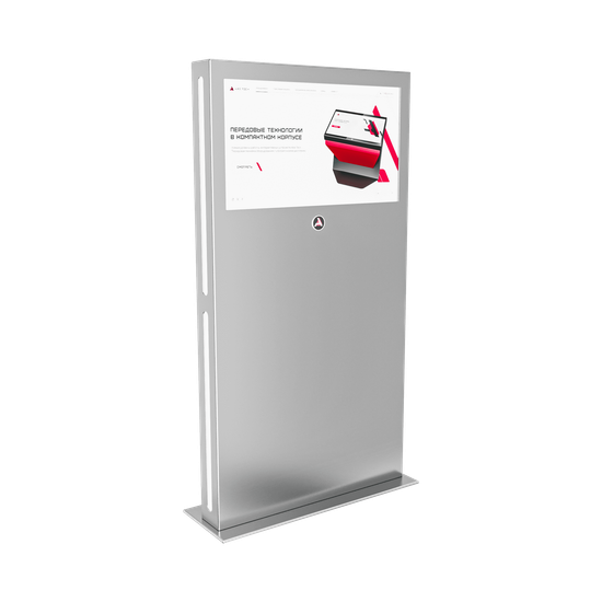 Сенсорный киоск Noble 55 дюймов