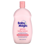 Baby Magic, Gentle Baby Lotion, Original Baby, 488 мл (16,5 жидк. Унции)