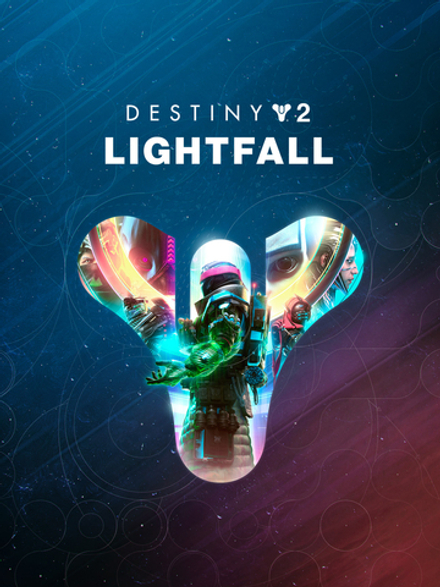 Destiny 2: Lightfall (для ПК, цифровой код доступа)