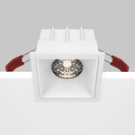 Встраиваемый светильник Technical DL043-01-15W4K-SQ-W