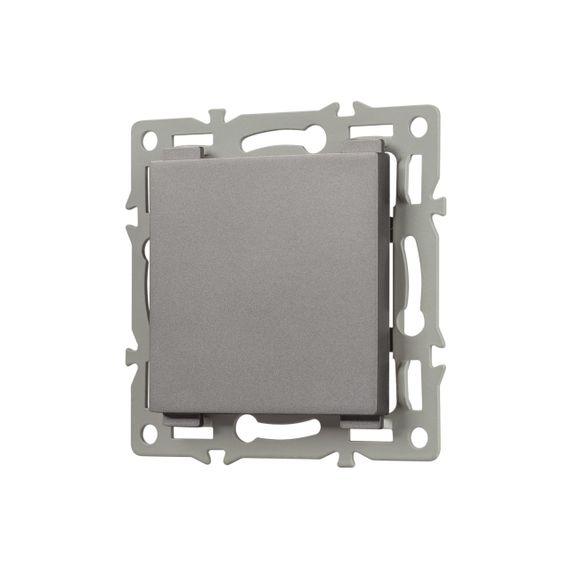 Заглушка для розетки SCT-MGG-PL-GR Arlight 044894