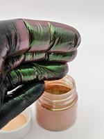 Хамелеон премиум ХАТ35 (Зелёный) - красный - универсальный