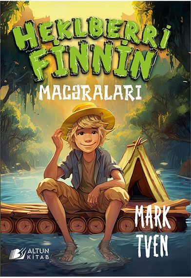 Heklberri Finnin macəraları