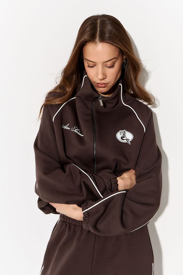 Олимпийка с кантом 