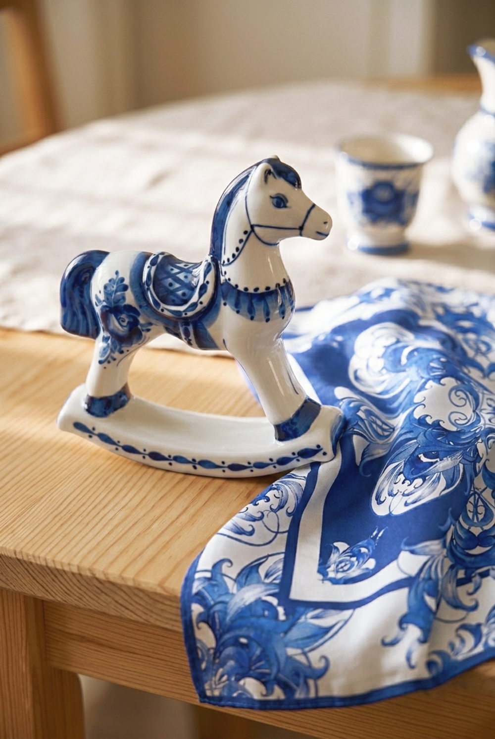 Подарочный набор «Гжель»