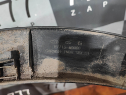 Накладка крыла переднего левого Hyundai Creta 1 (GS) 16-21 Б/У Оригинал 87713M0000