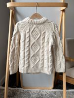 Вязаный джемпер Zara, 116