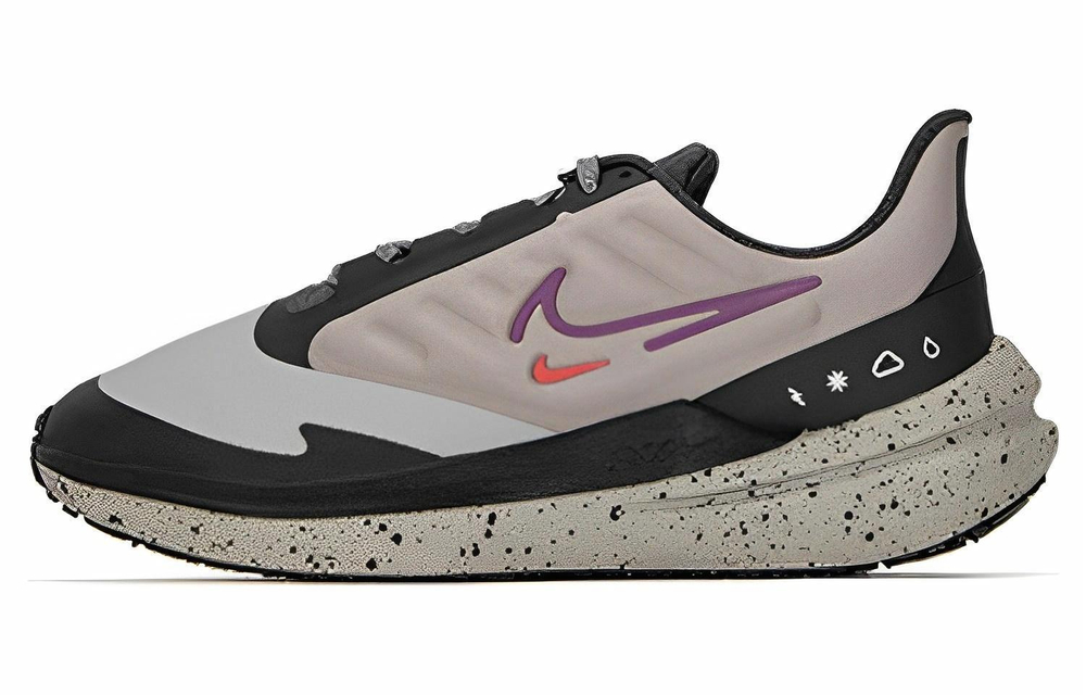 Кроссовки Nike Zoom Winflo 9 (Женская размерная сетка)
