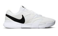 Мужские кроссовки теннисные Nike Court Lite 4 - white/black/summit white