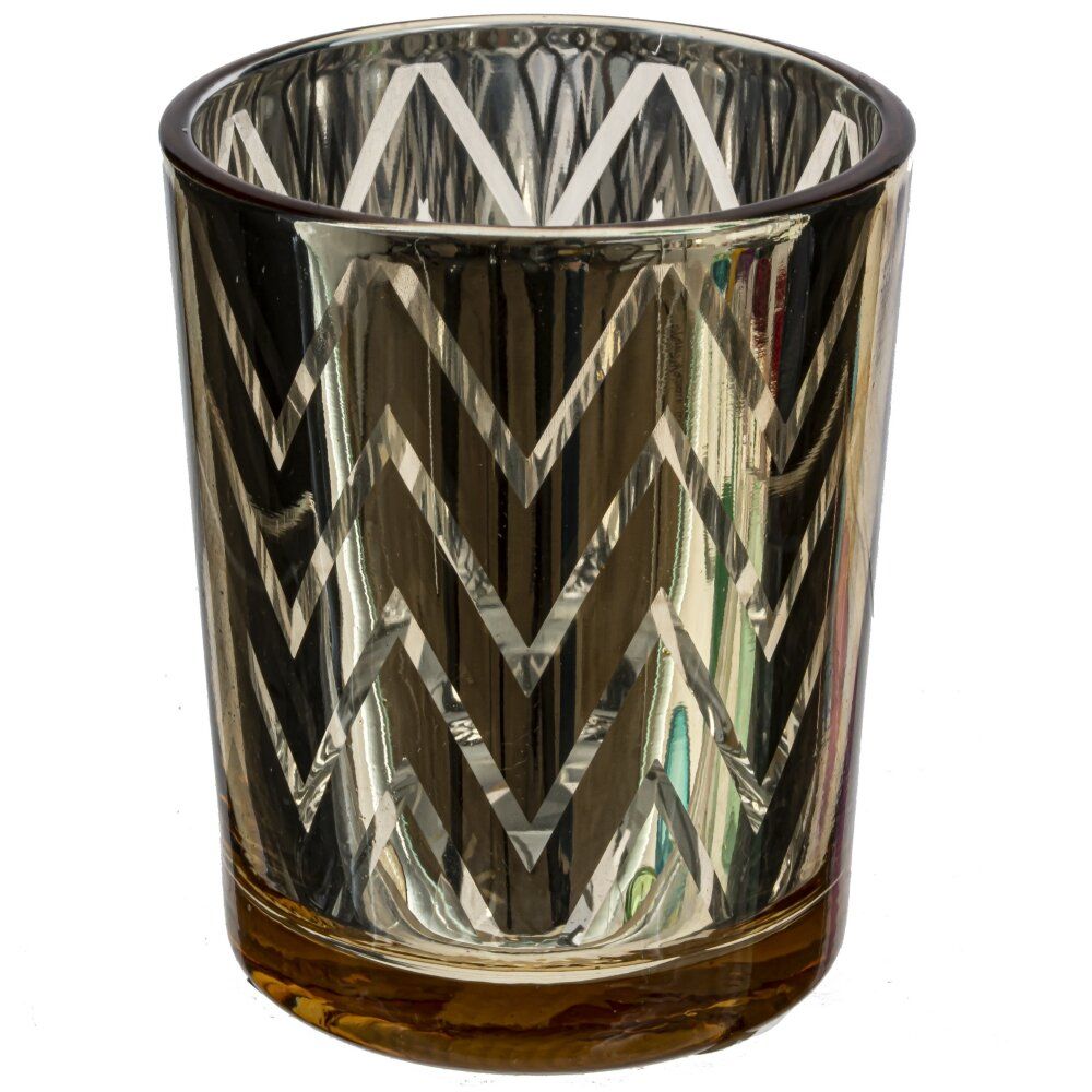 GAEM Подсвечник, L5,5 W5,5 H6,5 см, 2в.