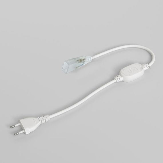 Сетевой шнур для ленты 220V 5050 Elektrostandard SSH-7 a049179