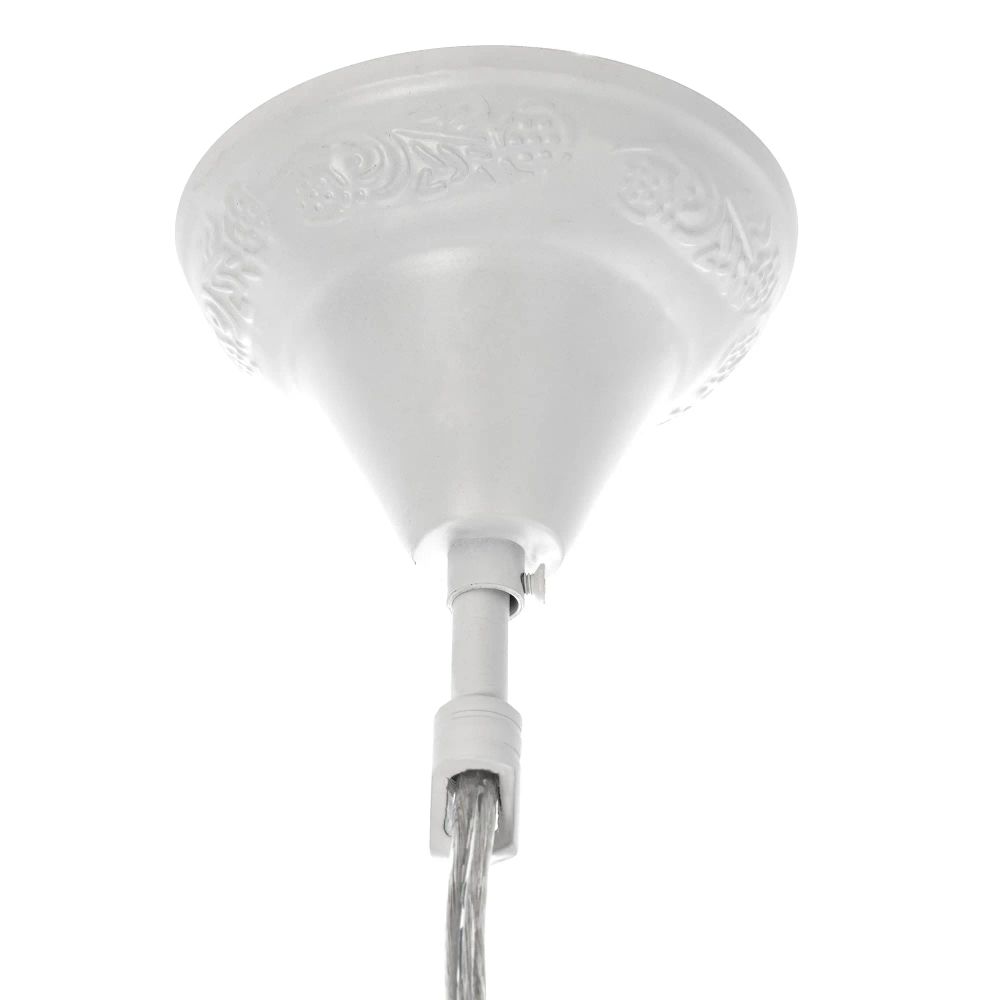 Citilux Ровена CL427250 Люстра с абажурами Белая