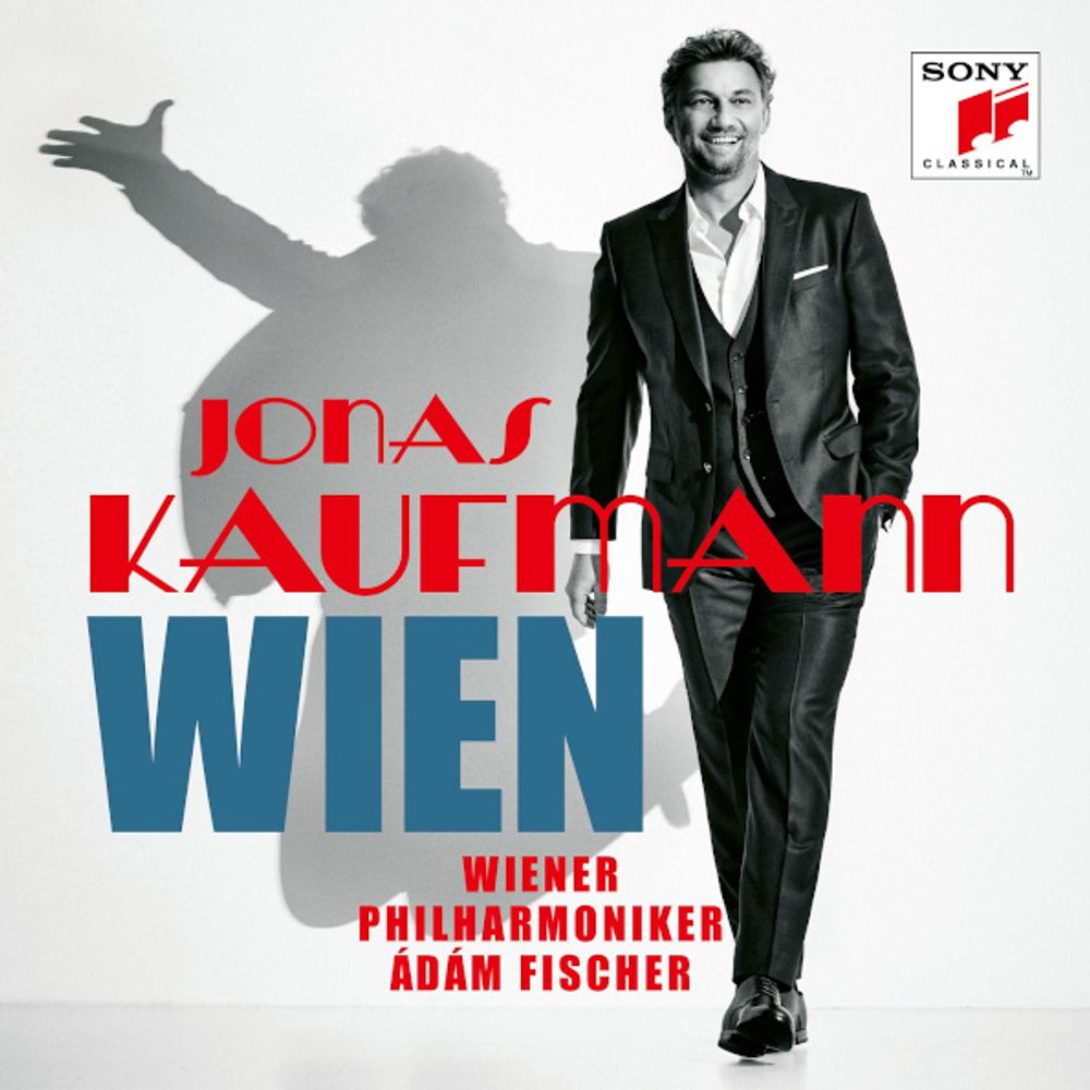 Jonas Kaufmann, Prague Philharmonia, Jochen Rieder / Mein Wien (DVD)