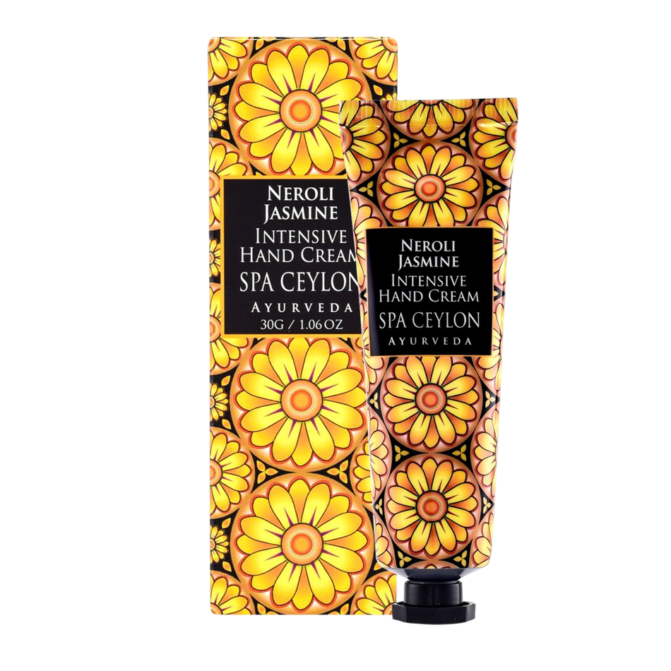 Интенсивный крем для рук "НЕРОЛИ И ЖАСМИН" (30гр)