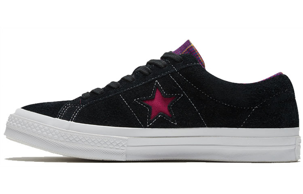 Converse One Star Suede Seasonal Colors Ox "Twisted Classic"