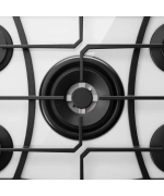 Газовая варочная панель Kuppersberg FG 77 W фото 4