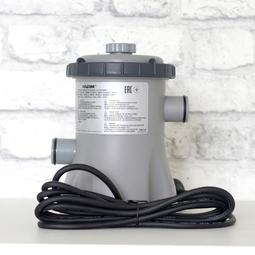 Фильтр-насос для бассейна Bestway, 1249 л/ч (без шлангов и соединителей) арт. 56381