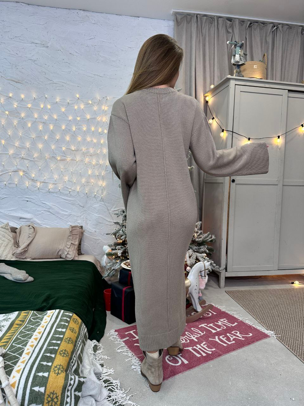 Платье женское