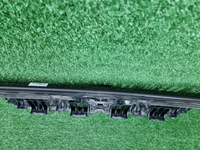 Решетка радиатора Toyota LC Prado 150 17-нв Black