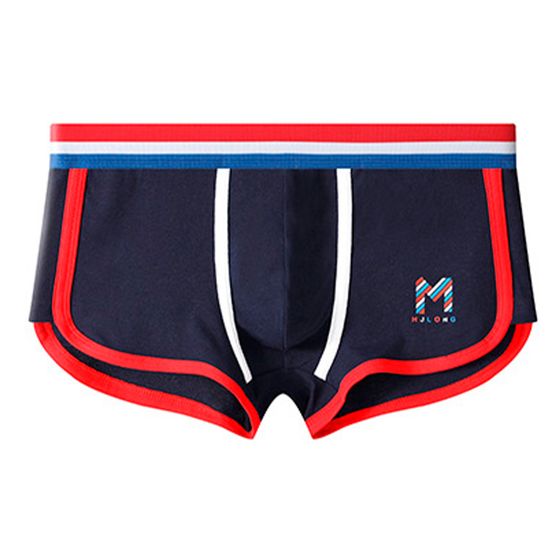 Набор мужских трусов боксеров 3в1 + ПОДАРОК ROMEO ROSSI RR6116-02