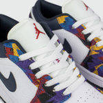 Кроссовки Air Jordan 1 Low Nothing But Net
