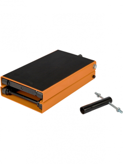 WDK-86102 Мотоподъемник с платформой на колесах, г/п 500 кг