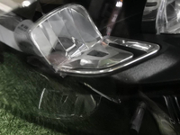 Битая Фара правая Mercedes C w205 (2018-2023) LED