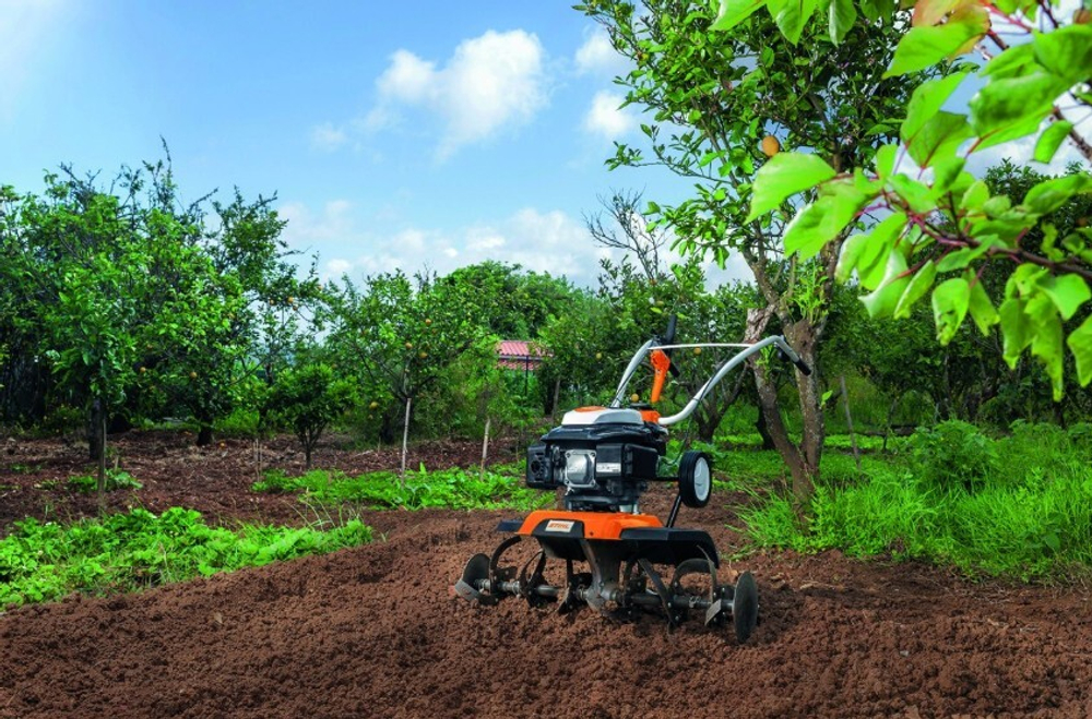 Культиватор Stihl MH 585