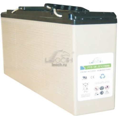 Аккумулятор LEOCH FT12-125
