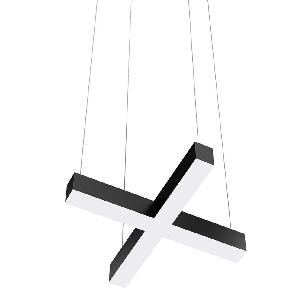 Светодиодный светильник крест FS-TG-KX 94Вт 7520Лм IP20