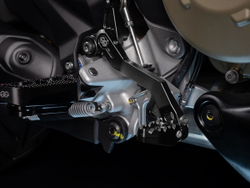 RCT-B002-B GILLES BRAKE AND SHIFT ADJ. LEVER KIT (MTS V4 RS)