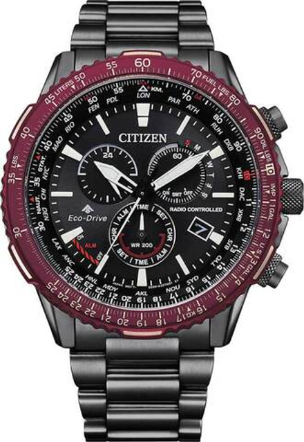 Мужские наручные часы Citizen CB5009-55E