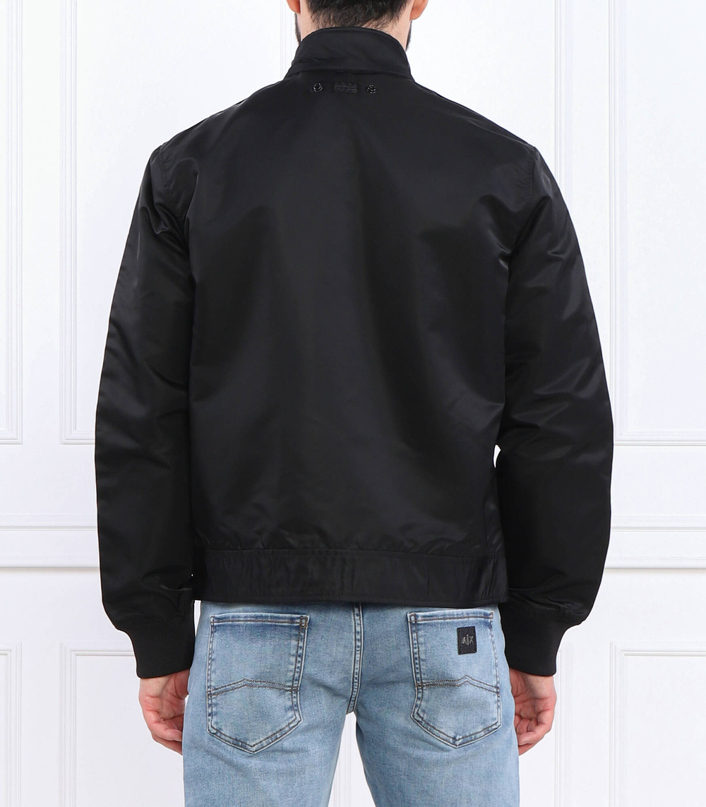 Куртка бомбер G- Star Raw - черный(D22896 C143)