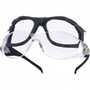 Открытые защитные очки Delta Plus PACAYA CLEAR STRAP LYVIZ PACAYLVSTIN