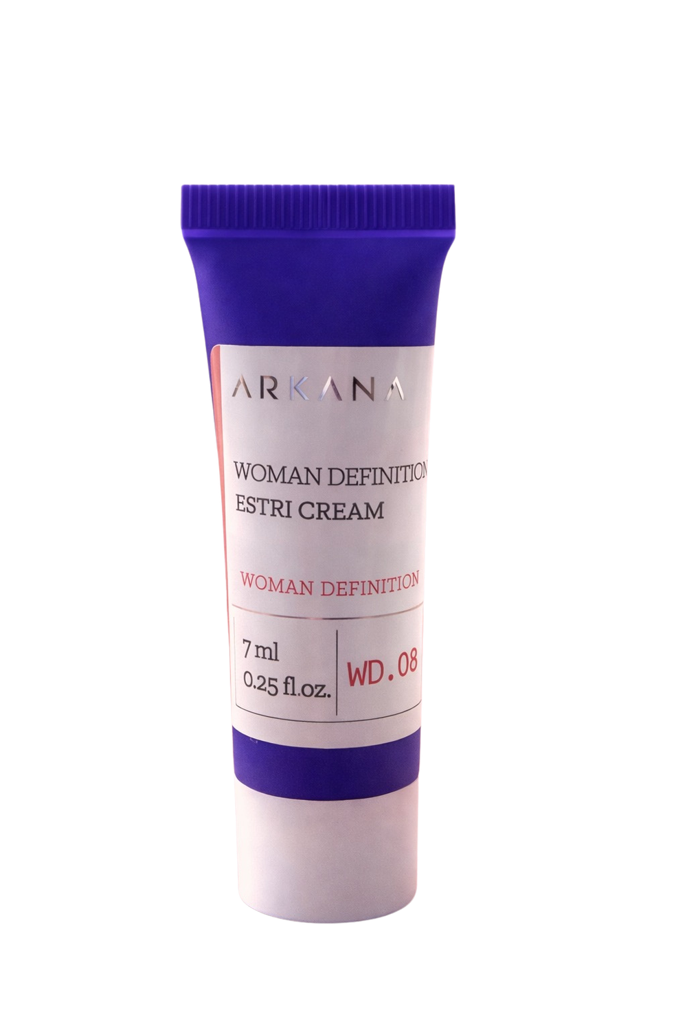 Woman Definition Estri Cream - Омолаживающий крем c фитоэстрогенами, 7 мл