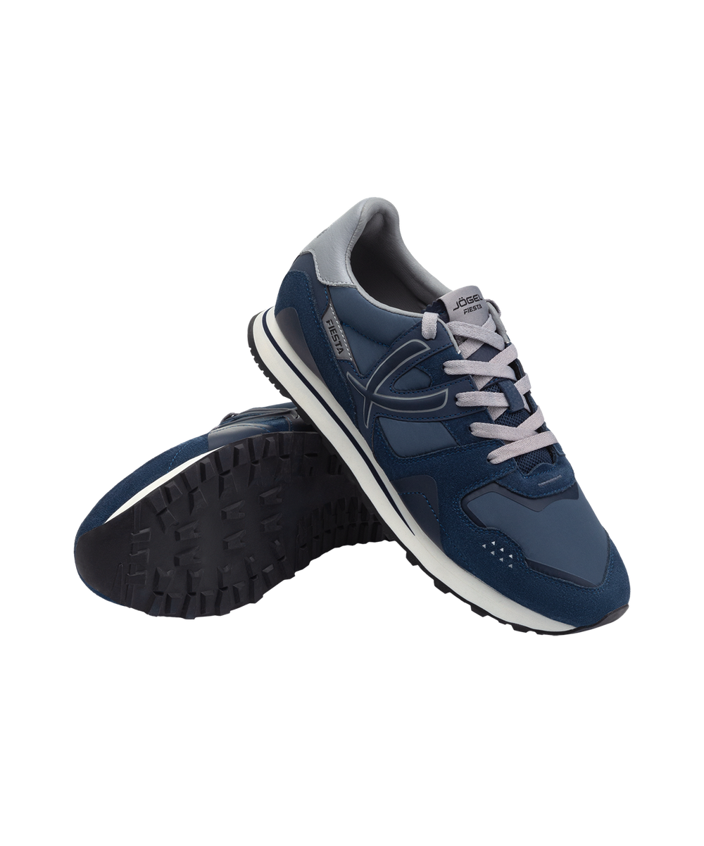 Кроссовки спортивные Fiesta Navy/grey