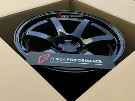 КОВАНЫЕ ДИСКИ ДЛЯ NISSAN GT-R R35 2009-2015 НИССАН