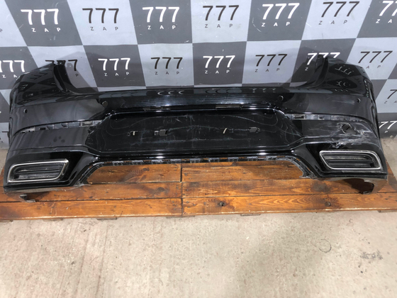 Бампер задний Kia K5 20-нв Б/У Оригинал 86611L2300