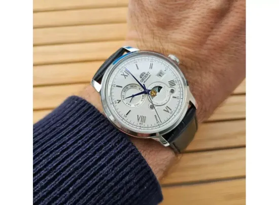 Мужские часы Orient RA-AK0802S10B