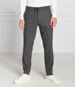 штаны p-genius-ds-224 BOSS BLACK - серый(50479918)